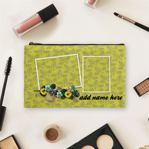 Cosmetic Bag (medium) Front