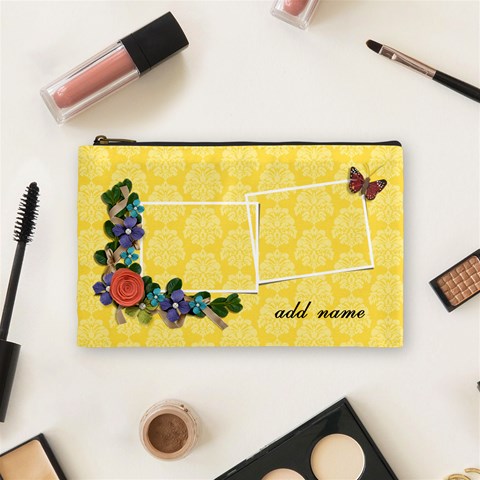 Cosmetic Bag (medium) Front