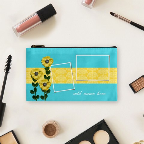 Cosmetic Bag (small) Front