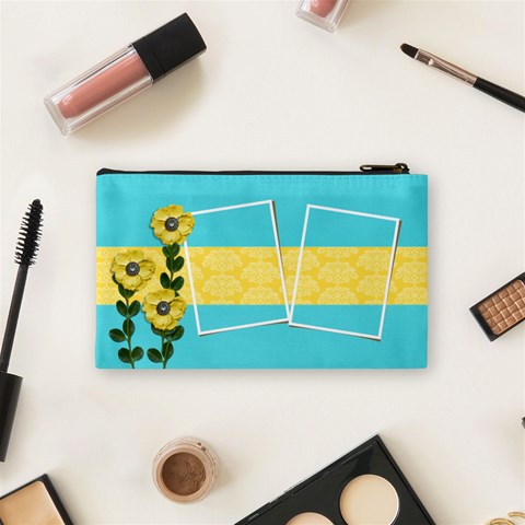 Cosmetic Bag (small) Back