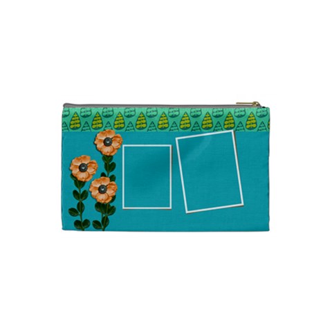 Cosmetic Bag (small) Back