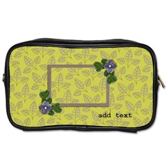 Toiletries Bag (Two Sides) - Sweet Dreams Toiletries Bag (Two Sides) - Sweet Dreams