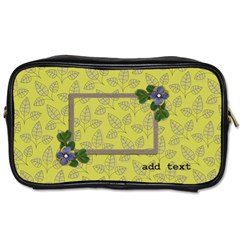 Toiletries Bag (Two Sides) - Sweet Dreams