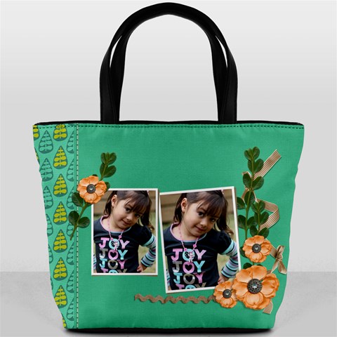 Bucket Bag Back