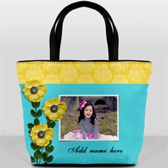 Bucket Bag- In My Garden Bucket Bag- In My Garden