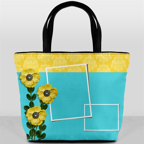 Bucket Bag Back