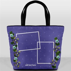 Bucket Bag - Purple Kiss Bucket Bag - Purple Kiss