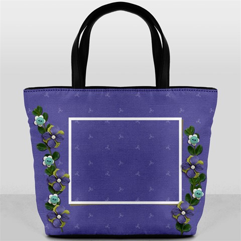 Bucket Bag Back