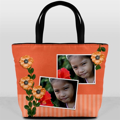 Bucket Bag Back