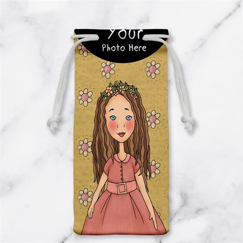 Tilly Jewelry Bag By Lillyskite Front
