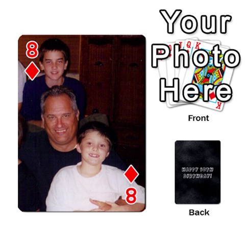 Dad By Christina Front - Diamond8