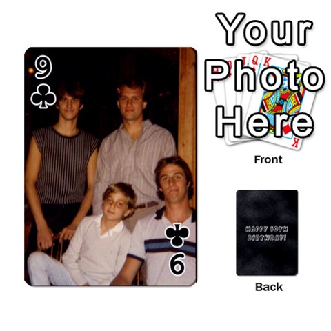 Dad By Christina Front - Club9