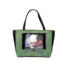 TV Star Classic Shoulder Handbag