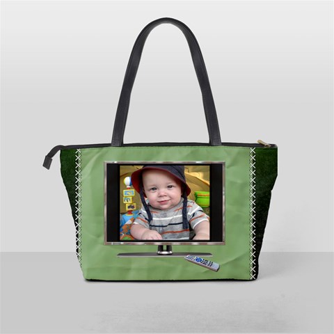 Tv Star Classic Shoulder Handbag By Lil Back