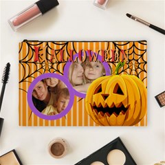 halloween - Cosmetic Bag (Large)