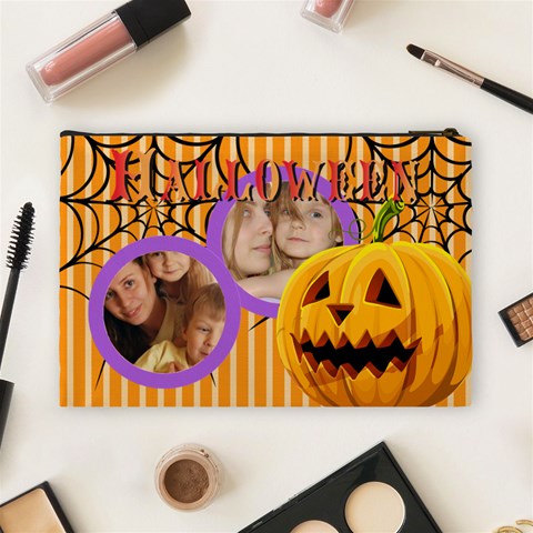 Halloween By Wood Johnson Back