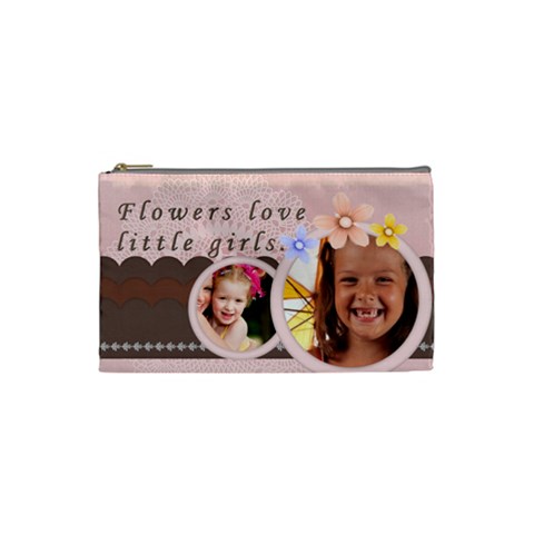 Flower And Lovely Kids By Joely Front