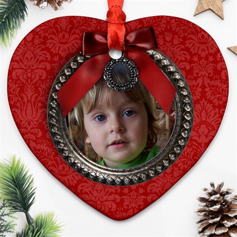 Christmas/wreath Front