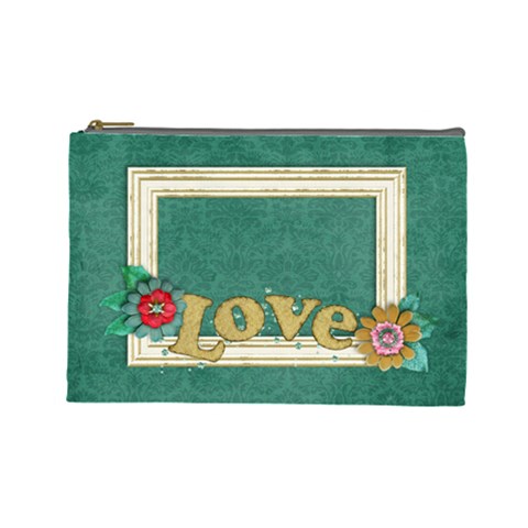 Love/shabby/flowers Front