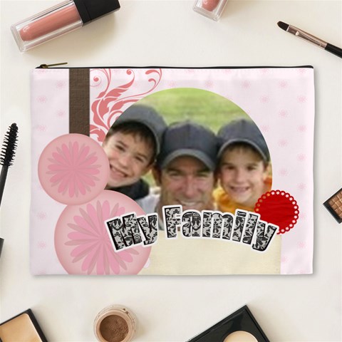 Happy Family By Joely Front