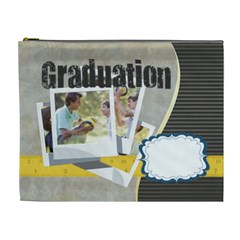 graduation (7 styles) - Cosmetic Bag (XL)