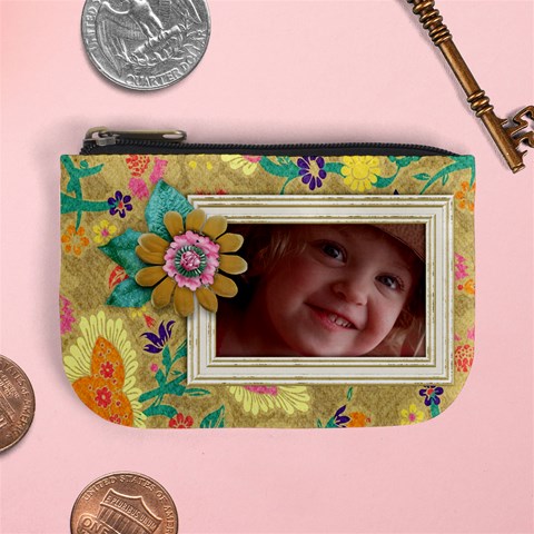 Floral Shabby Front