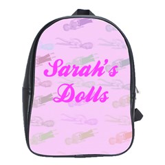 backpackdolls - School Bag (Large)