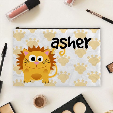 Cosmetic Bag Front