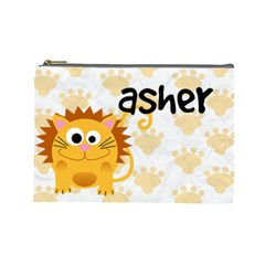 Cosmetic Bag - Asher - Cosmetic Bag (Large)