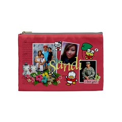 sandi - Cosmetic Bag (Medium)