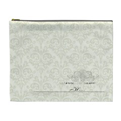 Cosmetic Bag (XL) : Minimalist 4 (7 styles)