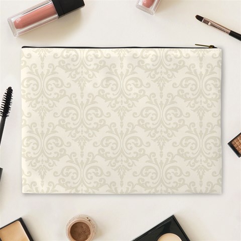 Cosmetic Bag (xl) : Minimalist 4 By Jennyl Back