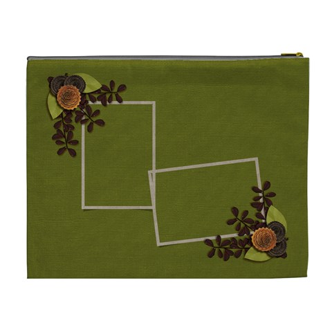 Cosmetic Bag (xl) Back