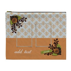 Cosmetic Bag (XL) - Cherish (7 styles)