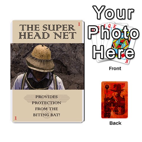Indiana Jones Fireball Card Set 02 By German R  Gomez Front - Heart5