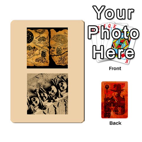 Indiana Jones Fireball Card Set 02 By German R  Gomez Front - Diamond5