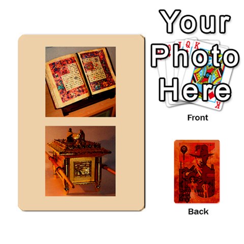 Indiana Jones Fireball Card Set 02 By German R  Gomez Front - Diamond9