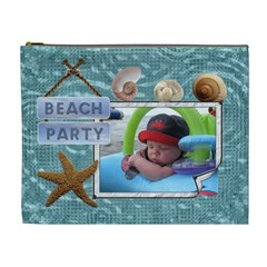 Beach XL Cosmetic Bag - Cosmetic Bag (XL)