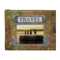 Travel XL Cosmetic Bag - Cosmetic Bag (XL)