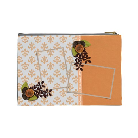 Cosmetic Bag (large) Back