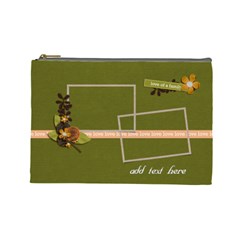 Cosmetic Bag (Large) - Love of Family (7 styles)