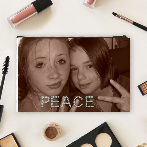 Peace By Donessa Back