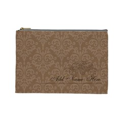 Cosmetic Bag (L) : Minimalist 2 (7 styles) - Cosmetic Bag (Large)