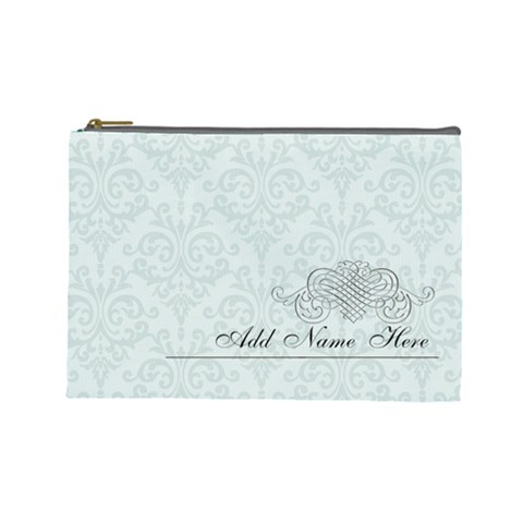 Cosmetic Bag (l) : Minimalist 3 By Jennyl Front