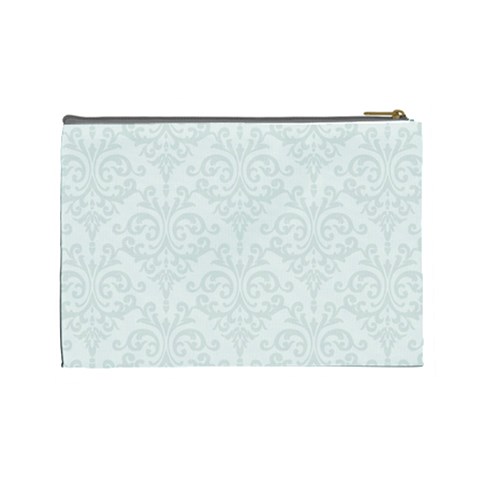 Cosmetic Bag (l) : Minimalist 3 By Jennyl Back