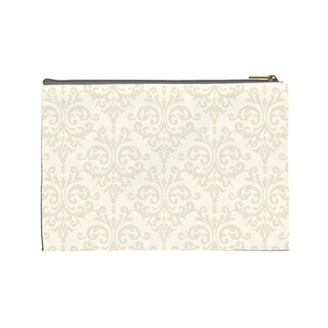 Cosmetic Bag (l) : Minimalist 4 By Jennyl Back