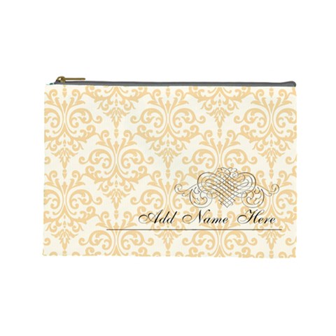 Cosmetic Bag (l) : Minimalist 5 By Jennyl Front