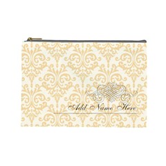 Cosmetic Bag (L) : Minimalist 5 (7 styles) - Cosmetic Bag (Large)