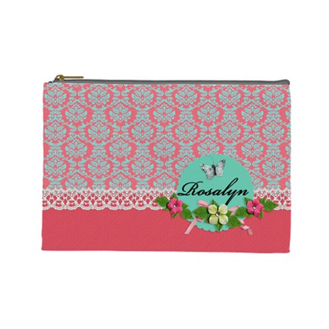 Cosmetic Bag (large) Front