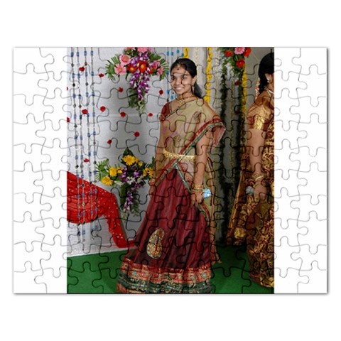 Jigsaw Puzzle By Anusha Front
